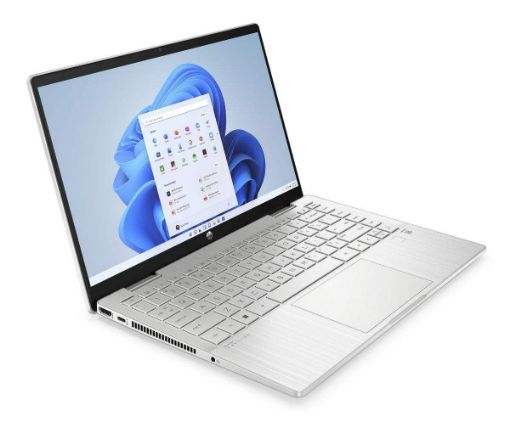 Obrázek NTB HP Pavilion x360 14-ek0000nc,14" FHD IPS, i3-1215U, 8GB DDR4, 512GB SSD, Intel UHD Graphics - UMA,Win11 Home