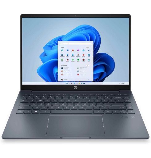 Obrázek NTB HP Pavilion 14-eh0003nc,14" 2.8K 2880x1800 OLED,i7-12700H, 16GB DDR4, 1TB SSD, Intel Iris Xe,Win11 Home