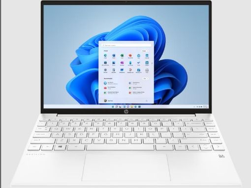 Obrázek NTB HP Pavilion Aero 13-be1003nc,13.3" 2560x1600 AG IPS,Ryzen 5-5625U,16GB DDR4,512GB SSD,Integrated Graphics,Win11 Home