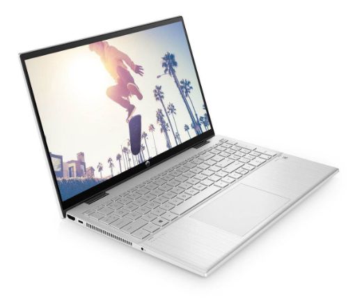 Obrázek NTB HP Pavilion x360 15-er1011nc,15.6" FHD IPS,i3-1215U, 8GB DDR4, 512GB SSD, Intel UHD Graphics - UMA,Win11 Home