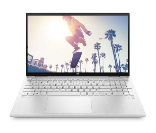 Obrázek NTB HP Pavilion x360 15-er1010nc,15.6" FHD IPS, Pentium Gold 8505, 8GB DDR4, 256GB SSD, Intel UHD Graphics,Win11 Home