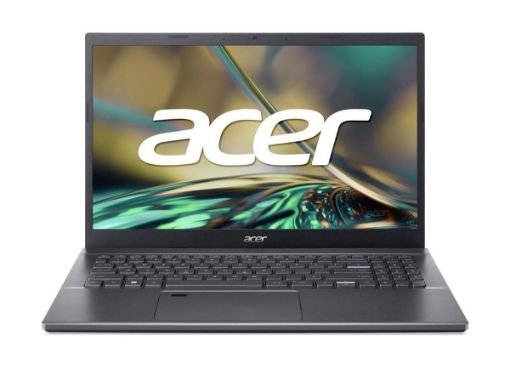 Obrázek ACER NTB Aspire 5 (A517-53G-75V0) - i7-1260P,17.3" FHD IPS Anti-Glare,32GB,1TBSSD,NVIDIA RTX-2050,W11H,šedá