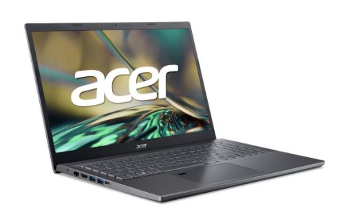 Obrázek ACER NTB Aspire 5 (A517-53G-547C) - i5-1240P,17.3" FHD IPS Anti-Glare,16GB,1TBSSD,NVIDIA RTX-2050,W11H,šedá