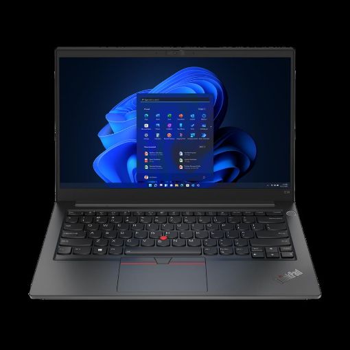 Obrázek LENOVO NTB Thinkpad E14 AMD G4 - Ryzen5 5625U,14" FHD,16GB,512SSD,IRcam,W11H