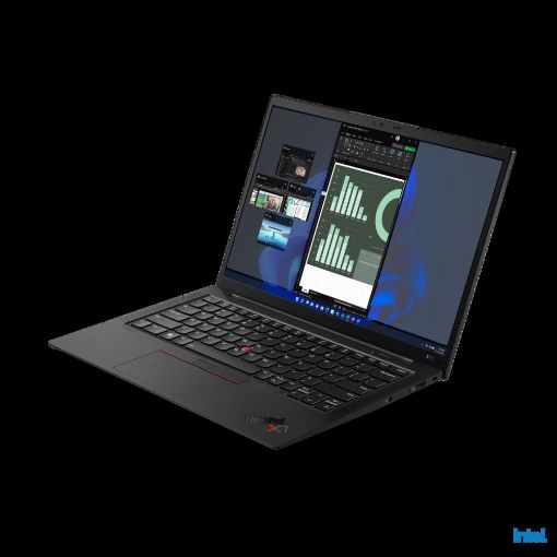 Obrázek LENOVO NTB Thinkpad X1 Carbon G10 - i7-1255U,14" WQUXGA,16GB,1TBSSD,IRcam,W11P