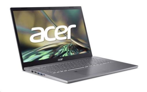 Obrázek ACER NTB Aspire 5 (A517-53-73LA)- i7-1255U,17.3" FHD Anti-Glare,16GB,1TBSSD,Iris Xe Graphics,W11PRO,Šedá