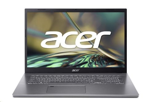 Obrázek ACER NTB Aspire 5 (A517-53-37TF)- i3-1215U ,17.3" FHD Anti-Glare,8GB,512GBSSD,UHD Graphics,W11PRO,Šedá