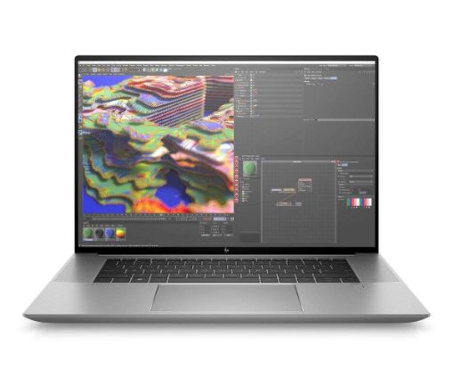 Obrázek HP NTB ZBook Studio G9 i7-12700H 16WQUXGA  AG 400,2x32GB DDR5, 2TB NVMe m.2, RTX3080Ti/16GB, WiFi AX, BT, FPS, Win11Pro