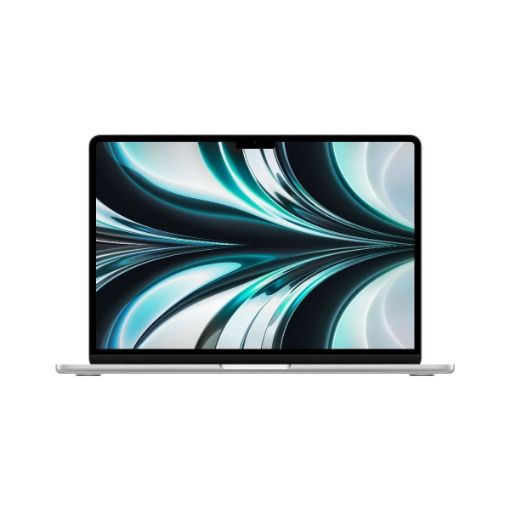 Obrázek Apple MacBook Air 13'',M2 + 8-core CPU a 10-core GPU, 512GB,8GB RAM - Silver