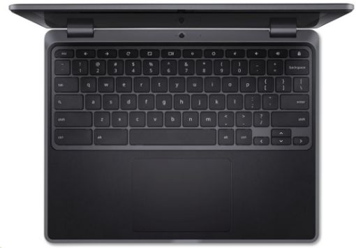 Obrázek ACER NTB EDU Chromebook Spin 512 (R853TNA-P2JQ) -Pentium Silver N6000,12" Touch HD+ IPS,4GB,64GBeMMC,UHD Graphics,Černá