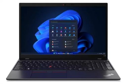 Obrázek LENOVO NTB ThinkPad L15 Gen3 - Ryzen 5 PRO 5675U,15.6" FHD IPS,8GB,512SSD,HDMI,Int. AMD Radeon,cam,čierna,W11P,3Y Onsite