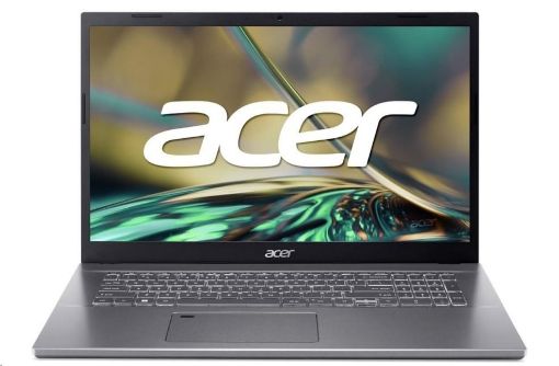 Obrázek ACER NTB Aspire 5 (A517-53-55LG) - i5-1235U,17.3" FHD IPS Anti-Glare,16GB,512GBSSD,Iris Xe graphics,W11PRO,šedá