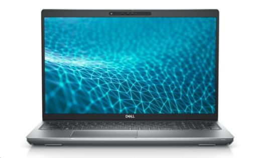 Obrázek DELL NTB Latitude 5531/i5-12600H/16GB/512GBSSD/15.6" FHD/IR Cam/GeForce MX550/WLAN/Backlit/Numeric Kb/W11 Pro/3Y PS NBD