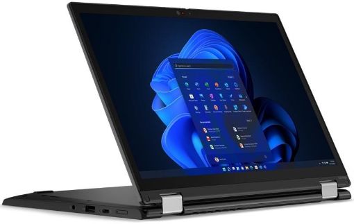 Obrázek LENOVO NTB ThinkPad L13 Yoga G3 - i7-1255U,13.3" WUXGA IPS touch,16GB,512SSD,HDMI,THb,Int. Iris Xe,čierna,W11P,3Y Onsite