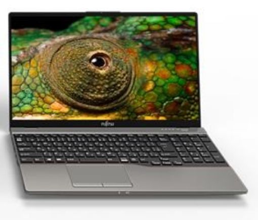 Obrázek FUJITSU NTB U7512 - 15.6" dotekový 1920x1080 I7-1255U 32GB 1TB-NVMe PS SC TPM W11PRO podsvícená klávesnice