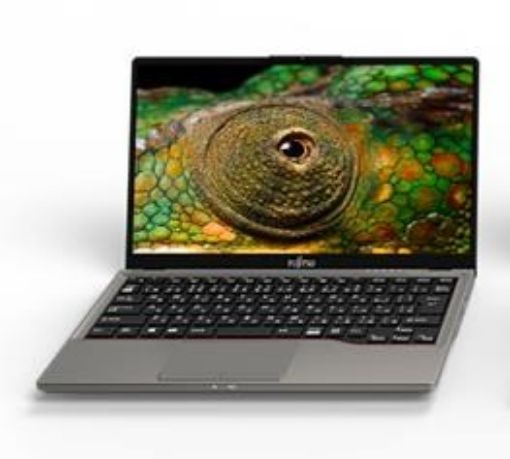 Obrázek FUJITSU NTB U7312 - 13.3" dotekový 1920x1080 I7-1255U 32GB 1TB-NVMe PS SC TPM W11PRO podsvícená klávesnice