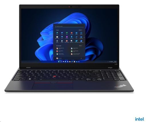 Obrázek LENOVO NTB ThinkPad L15 G3 - i7-1255U,15.6" FHD,16GB,512SSD,HDMI,IR+FHDcam,LTE,W11P