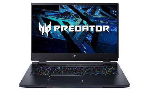 Obrázek ACER NTB Predator Helios 300 (PH317-56-79K5)-i7-12700H,17.3" QHD IPS,32GB,1TBSSD,RTX™ 3080,W11H,Černá