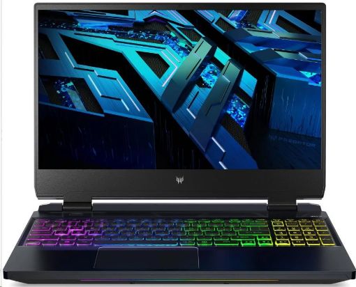 Obrázek ACER NTB Predator Helios 300 (PH315-55-7666)- i7-12700H,15.6" IPS QHD,32GB,1TBSSD,NVIDIA RTX-3060,W11H,Černá