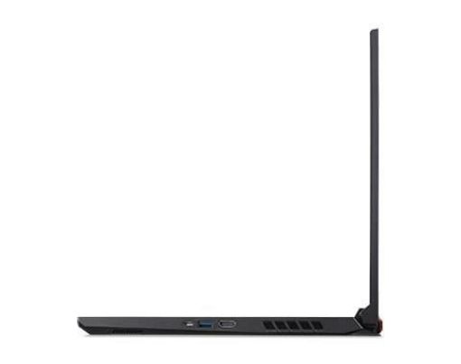 Obrázek ACER NTB Nitro 5 (AN517-54-53GM) - i5-11400H,17.3" IPS FHD,16GB,1TBSSD,NVIDIA RTX-3050Ti,W11H,Černá