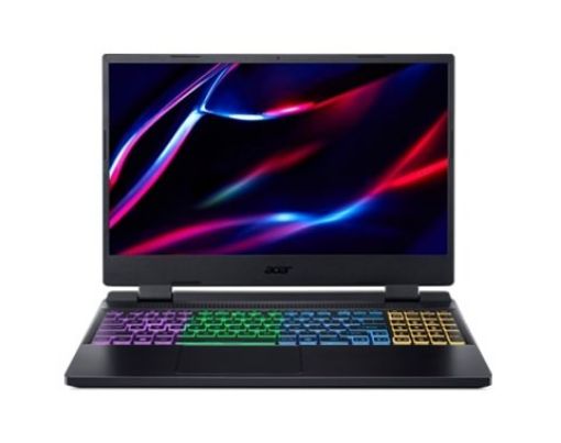 Obrázek ACER NTB Nitro 5 (AN515-58-72CM) - i7-12700H,15.6" IPS QHD,32GB,1TBSSD,NVIDIA RTX-3060,W11H,Černá