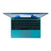 Obrázek UMAX NB VisionBook 14WRx Turquoise - 14,1" IPS FHD 1920x1080, Celeron N4020@1,1 GHz, 4GB,128GB, Intel UHD,W11P, Tyrkysov