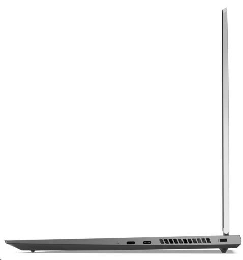 Obrázek LENOVO NTB ThinkBook 16p G2 ACH - Ryzen7 5800H,16" FHD+ IPS,16GB,512SSD,RTX3060 6GB,USB-C,W11P