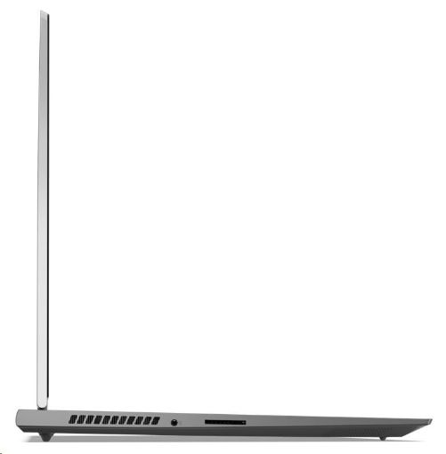 Obrázek LENOVO NTB ThinkBook 16p G2 ACH - Ryzen7 5800H,16" FHD+ IPS,16GB,512SSD,RTX3060 6GB,USB-C,W11H