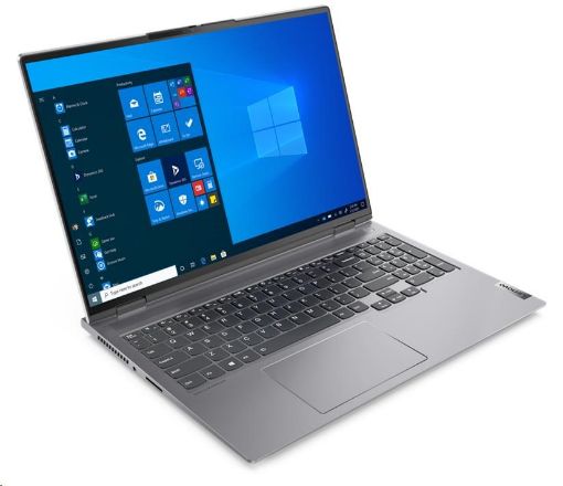 Obrázek LENOVO NTB ThinkBook 16p G2 ACH - Ryzen5 5600H,16" FHD+ IPS,16GB,512SSD,RTX3060 6GB,USB-C,W11P