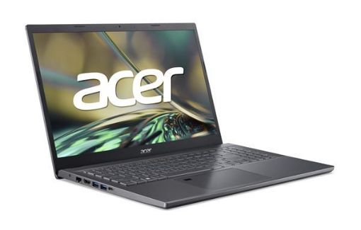 Obrázek ACER NTB Aspire 5 (A515-57-54U4) - i5-1235U,15.6" IPS FHD,16GB,512GBSSD,Iris Xe Graphics,W11H,Šedá