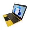 Obrázek UMAX NTB VisionBook 12WRx Yellow - 11,6" IPS HD 1366x768,Celeron N4020@1,1 GHz,4GB,128GBeMMC,Intel UHD,W11P,Žlutá