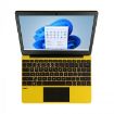 Obrázek UMAX NTB VisionBook 12WRx Yellow - 11,6" IPS HD 1366x768,Celeron N4020@1,1 GHz,4GB,128GBeMMC,Intel UHD,W11P,Žlutá