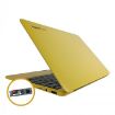 Obrázek UMAX NTB VisionBook 12WRx Yellow - 11,6" IPS HD 1366x768,Celeron N4020@1,1 GHz,4GB,128GBeMMC,Intel UHD,W11P,Žlutá