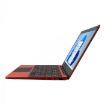 Obrázek UMAX NTB VisionBook 12WRx Red - 11,6" IPS HD 1366x768,Celeron N4020@1,1 GHz,4GB,128GBeMMC,Intel UHD,W11P,Červená