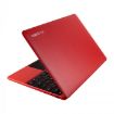 Obrázek UMAX NTB VisionBook 12WRx Red - 11,6" IPS HD 1366x768,Celeron N4020@1,1 GHz,4GB,128GBeMMC,Intel UHD,W11P,Červená