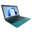 Obrázek UMAX NTB VisionBook 12WRx Turquoise - 11,6" IPS HD 1366x768,Celeron N4020@1,1 GHz,4GB,128GBeMMC,Intel UHD,W11P,Modro-zel