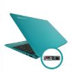 Obrázek UMAX NTB VisionBook 12WRx Turquoise - 11,6" IPS HD 1366x768,Celeron N4020@1,1 GHz,4GB,128GBeMMC,Intel UHD,W11P,Modro-zel