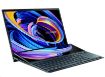 Obrázek ASUS NTB ZenBook Duo 14 (UX482) -i5-1155G7,14",16GB,512GBSSD,Intel Iris Xe Graphics,W11H,Modrá