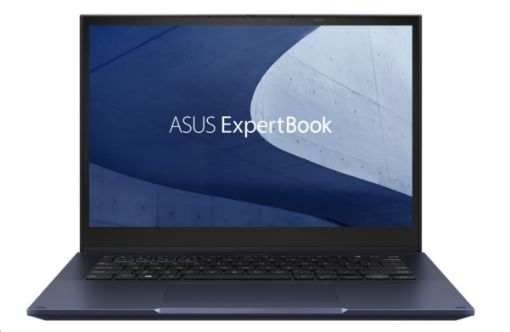 Obrázek ASUS NTB ExpertBook B3 Flip (B3402F) -i5-1135G7,14",8GB,512GBSSD,Intel iris Xe Graphics,W10PRO,Černá