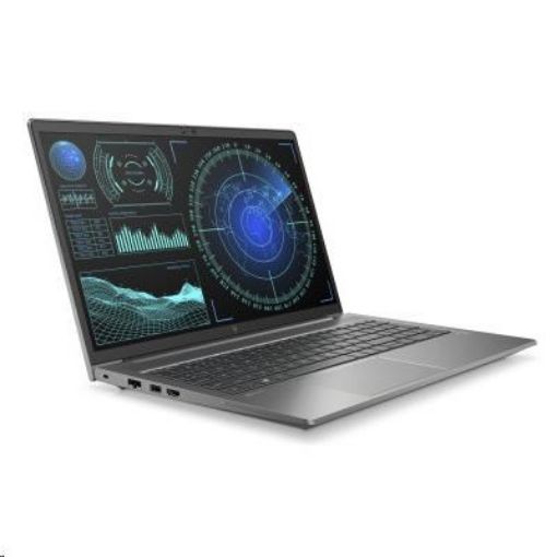 Obrázek HP NTB ZBook Power G8 i7-11800H 15.6FHD 400 Webcam+IR,1x32GB DDR4, 1TB NVMe,WiFi ax, T1200/4GB, BT, FPR, Win11Pro DWN10