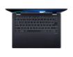 Obrázek ACER NTB TravelMate Spin P6 (TMP614RN-52-70YB)- i7-1165G7,14" WUXGA,16GB,1TBSSD,Iris Xe Graphics,W10P,Černá