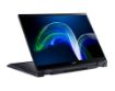 Obrázek ACER NTB TravelMate Spin P6 (TMP614RN-52-70YB)- i7-1165G7,14" WUXGA,16GB,1TBSSD,Iris Xe Graphics,W10P,Černá