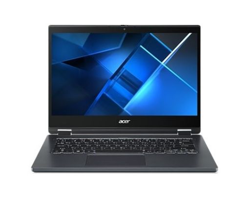 Obrázek ACER NTB TravelMate Spin P4 (TMP414RN-51-31UF)- i3-1125G4,14" FHD,8GB,512GBSSD,UHD Graphics,W10P+W11P,Modrá