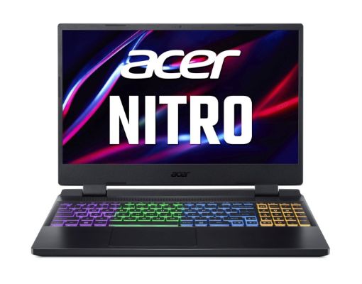 Obrázek Acer NITRO 5/ AN515-58/ i7-12700H/ 15,6"/ FHD/ 16GB/ 1TB SSD/ RTX 3060/ W11H/ Black/ 2R