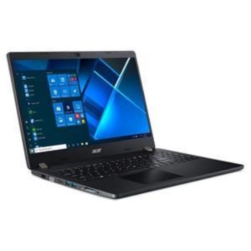 Obrázek ACER NTB EDU TravelMate P2 (TMP215-53-595F) - i5-1135G4,15.6",4GB,512GBSSD,UHD graphics,W10Pro 64-bit EDU,černá