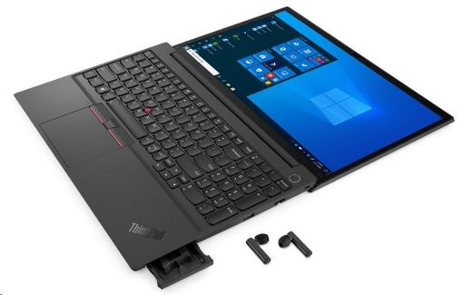 Obrázek LENOVO NTB ThinkPad E15 Gen2-ITU - i5-1135G7,15.6" FHD IPS,8GB,256SSD,2xUSB,USB-C(TB4),HDMI,LAN,W11P