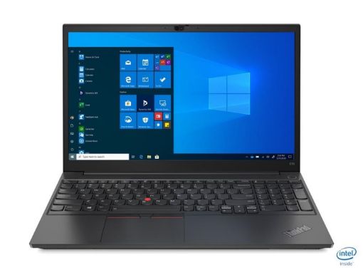 Obrázek LENOVO NTB ThinkPad E15 Gen2-ITU - i3-1115G4,15.6" FHD IPS,8GB,256SSD,2xUSB,USB-C(TB4),HDMI,LAN,W11P