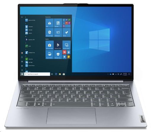 Obrázek LENOVO NTB ThinkBook 13x ITG - i7-1160G7,13.3" WQXGA IPS mat,16GB,1TBSSD,USB-C(TB4),cam,backl,W10P