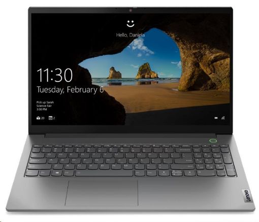 Obrázek LENOVO NTB ThinkBook 15 G3 ACL - Ryzen5 5500U,15.6" FHD IPS,16GB,512SSD,HDMI,USB-C,W11H