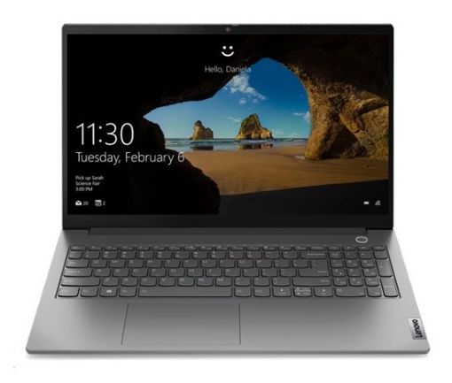 Obrázek LENOVO NTB ThinkBook 15 G2 ITL - i3-1115G4,15.6" FHD IPS,8GB,256SSD,HDMI,USB-C,TB4,W11P